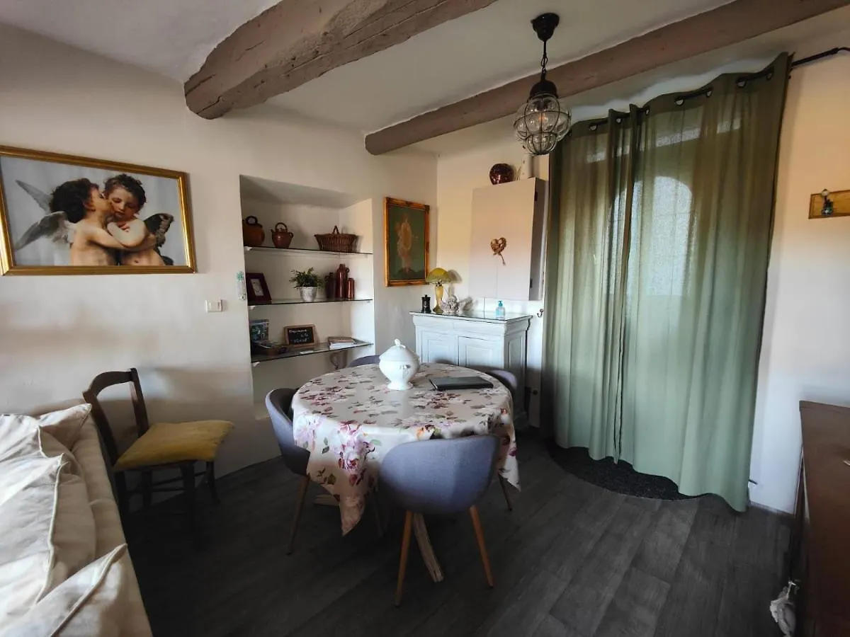 Maison Ancienne Romantique Avec Terrasse Panoramique Vaison-la-Romaine