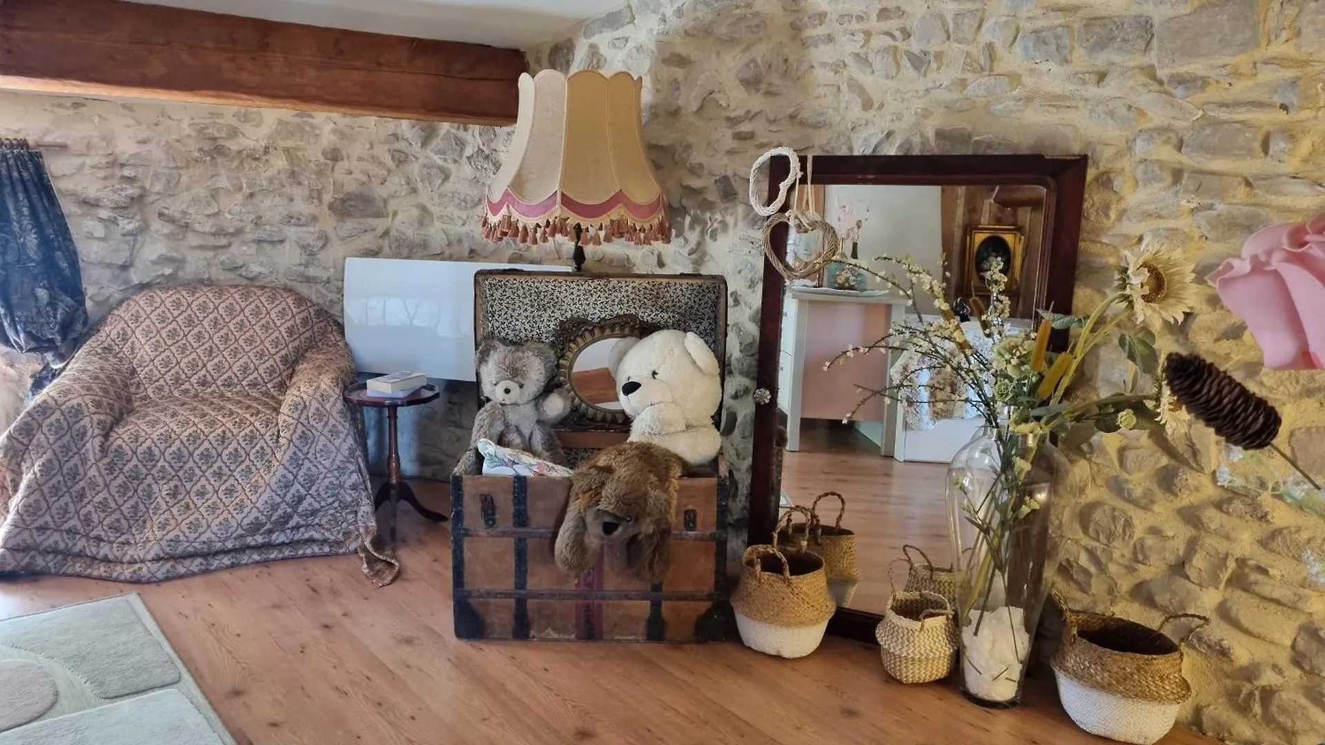 Maison Ancienne Romantique Avec Terrasse Panoramique Vaison-la-Romaine France