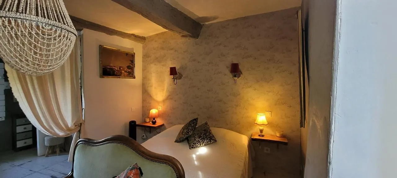 Maison Ancienne Romantique Avec Terrasse Panoramique Vaison-la-Romaine Holiday home