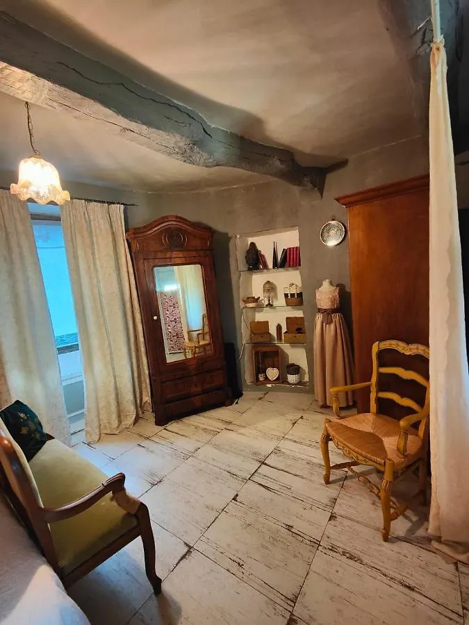 Maison ancienne avec terrasse panoramique Vaison-la-Romaine France