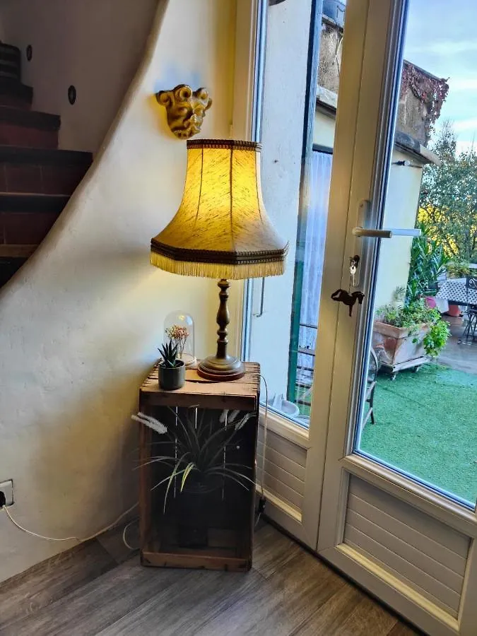 Hébergement de vacances Maison ancienne avec terrasse panoramique Vaison-la-Romaine