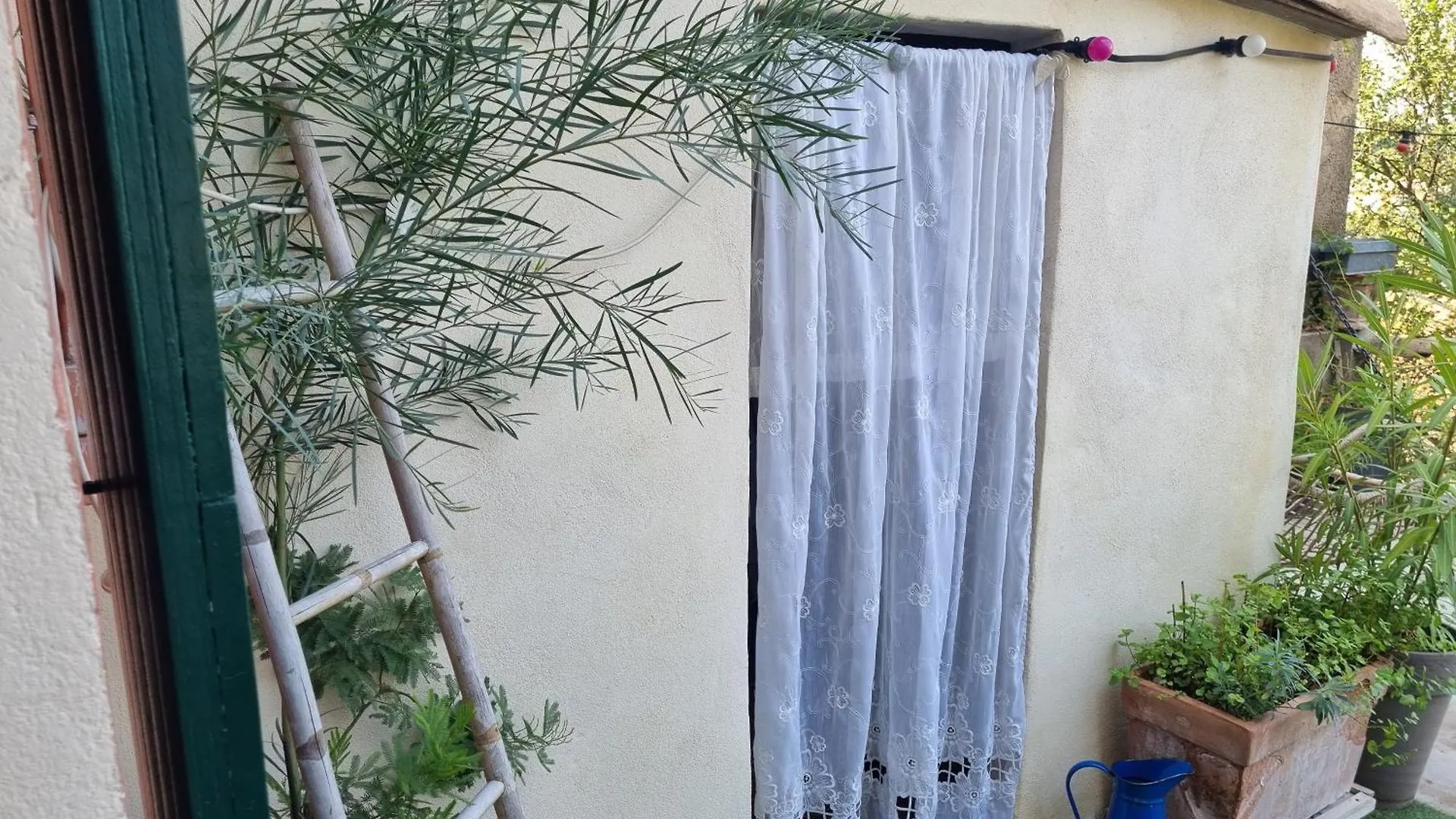 Maison ancienne avec terrasse panoramique Vaison-la-Romaine Hébergement de vacances